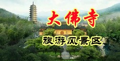 裸体美女搞鸡自慰喷水视频中国浙江-新昌大佛寺旅游风景区